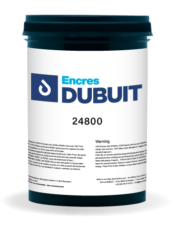 Encres DUBUIT-SCREEN PRINTING-SOLVENT-24800