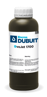 Encres DUBUIT-INKJET-EVOJET 1700