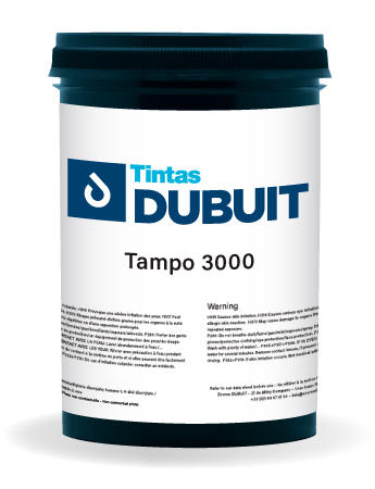 Encres DUBUIT-PAD PRINTING-Tampo 3000