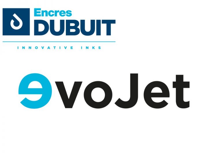 EVOJET: UV LED INKJET By ENCRES DUBUIT