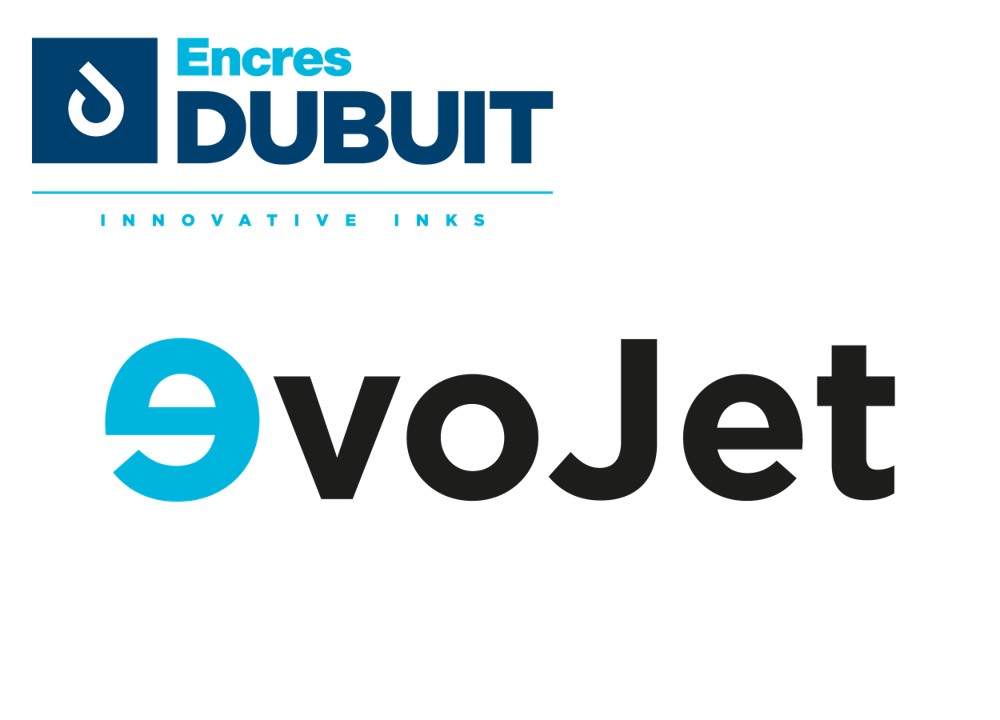 EvoJet UV LED InkJet - Encres DUBUIT