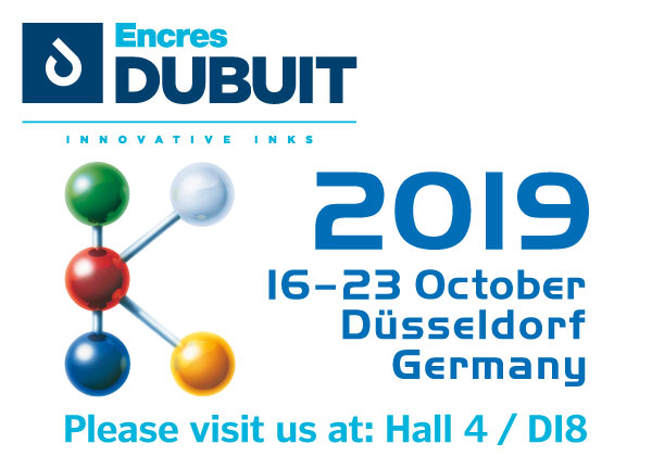 ENCRES DUBUIT – K SHOW 2019