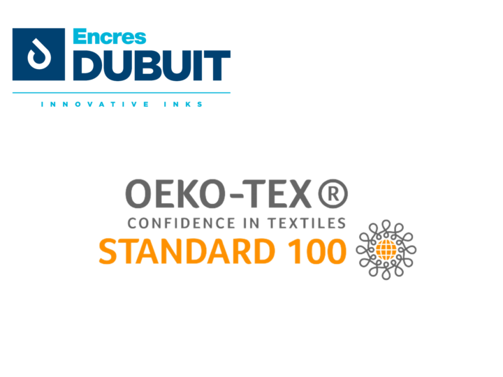 Encres DUBUIT earns OEKO-TEX level 3 certification